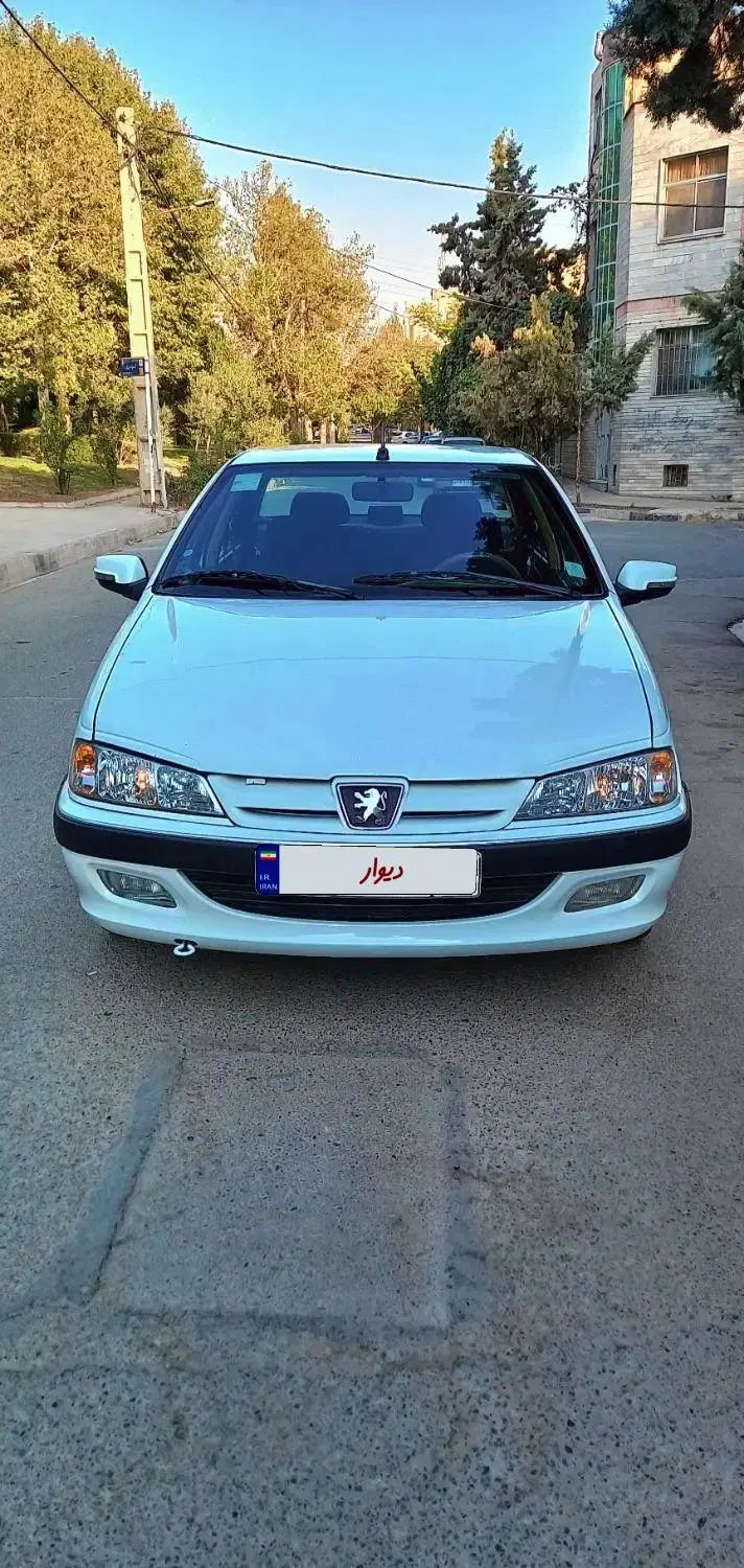 خودرو پژو، پارس آگهی ann_20462065