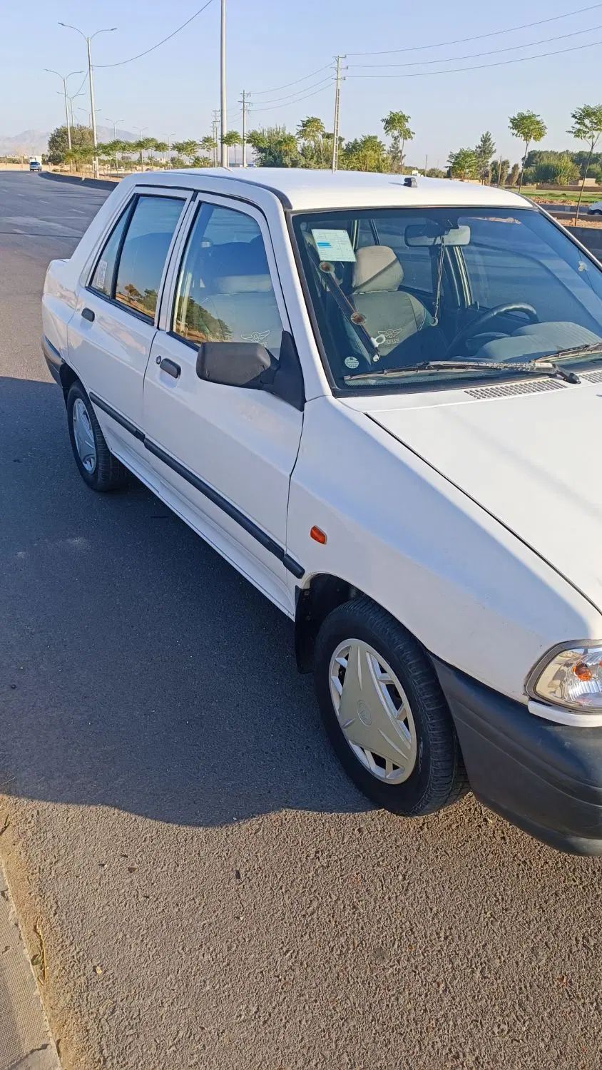 پراید 131 SE - 1396