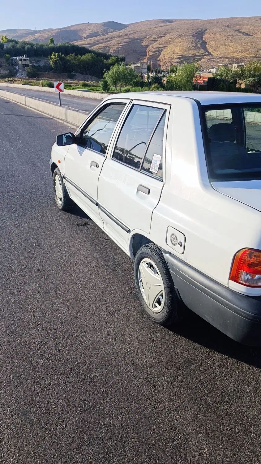 پراید 131 SE - 1396