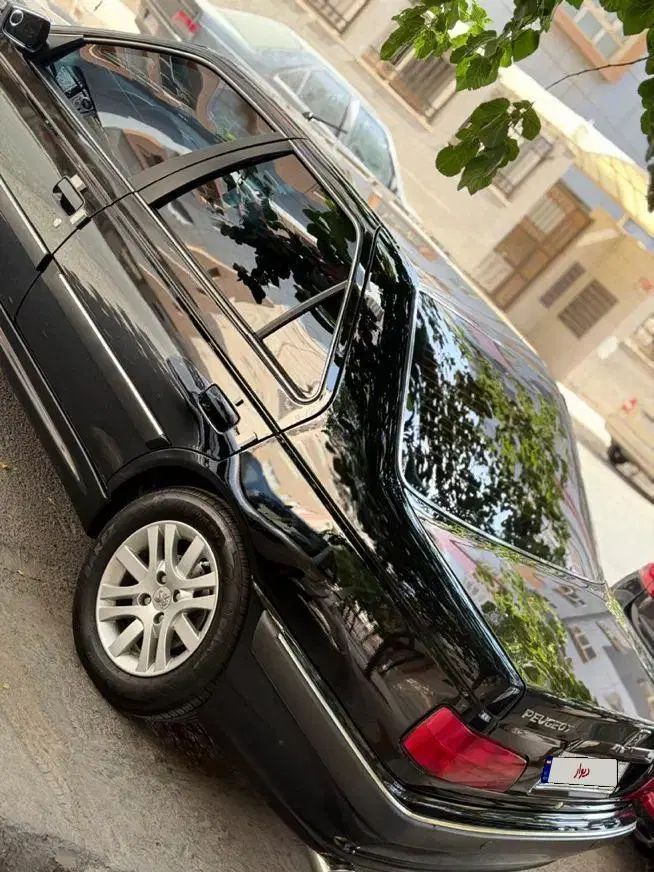 پژو پارس LX - 1400