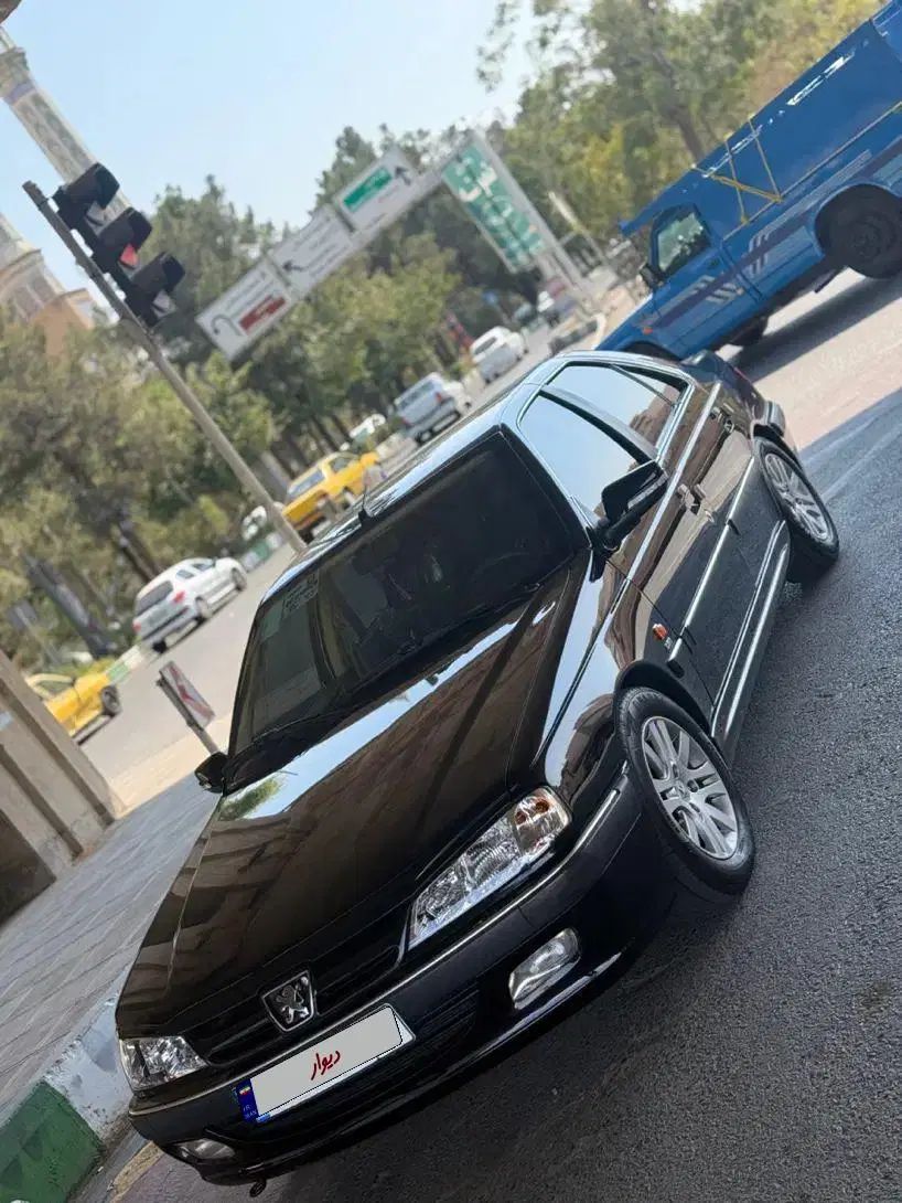 پژو پارس LX - 1400