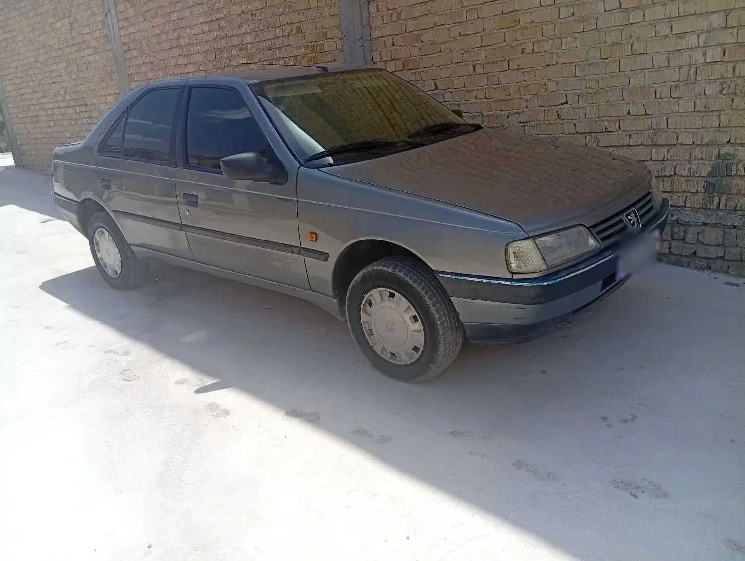 پژو 405 GLX - 1392
