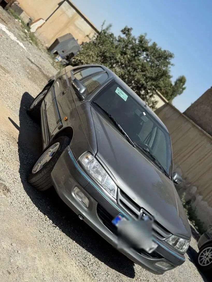 خودرو پژو، پارس آگهی ann_20462083