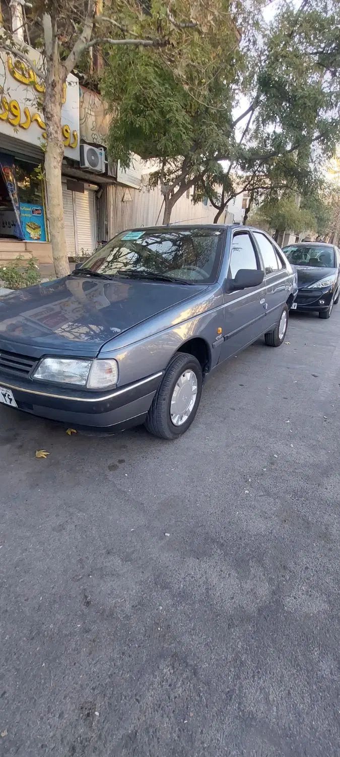پژو 405 GLX - 1399