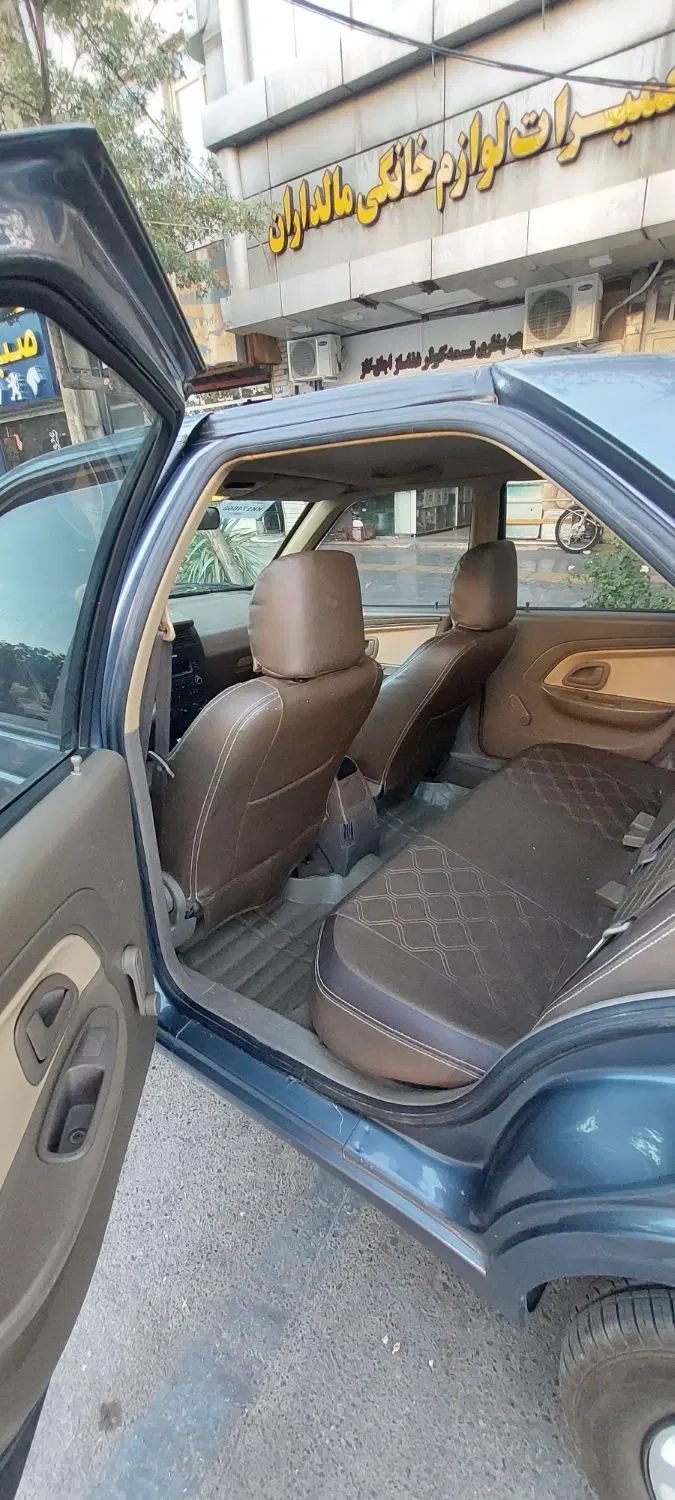 پژو 405 GLX - 1399