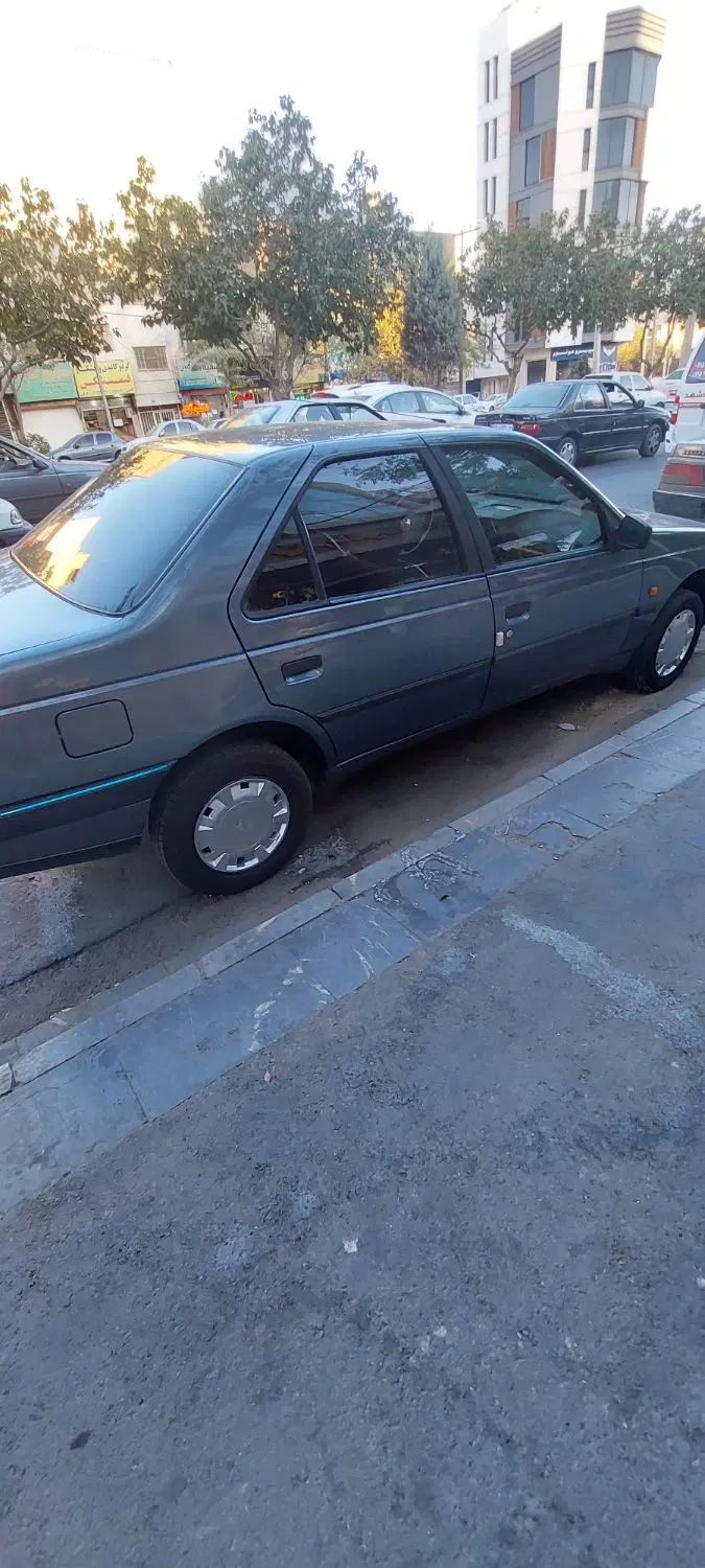 پژو 405 GLX - 1399