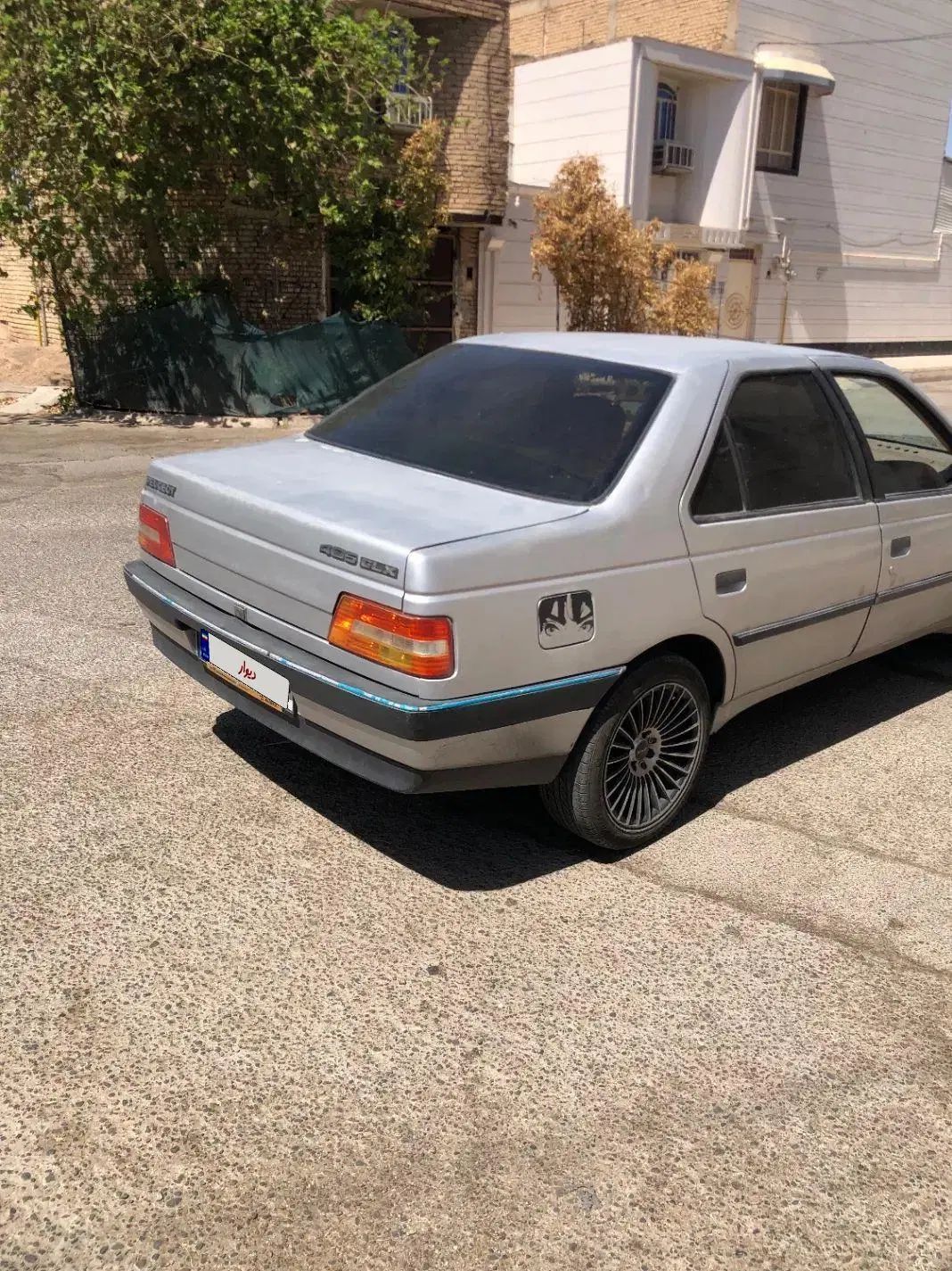 پژو 405 GLX - 1391