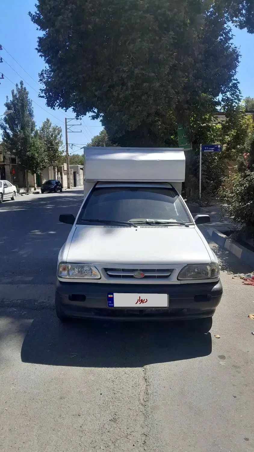 پراید 151 SL - 1395