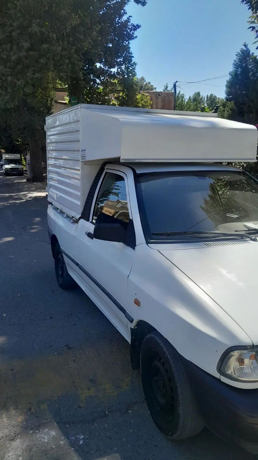 پراید 151 SL - 1395