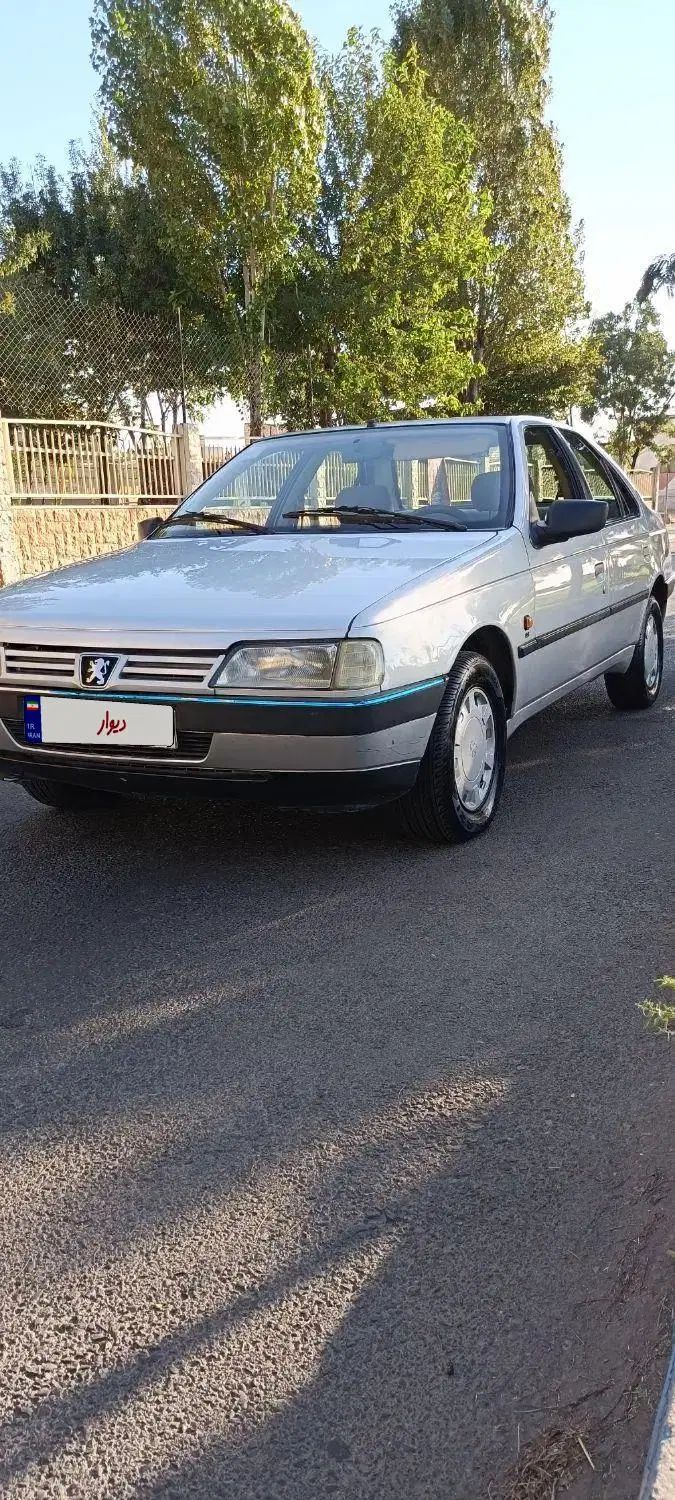 پژو 405 GLX - 1388