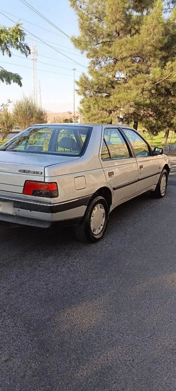 پژو 405 GLX - 1388