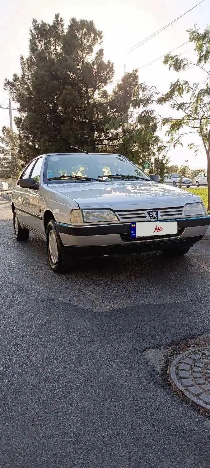 پژو 405 GLX - 1388