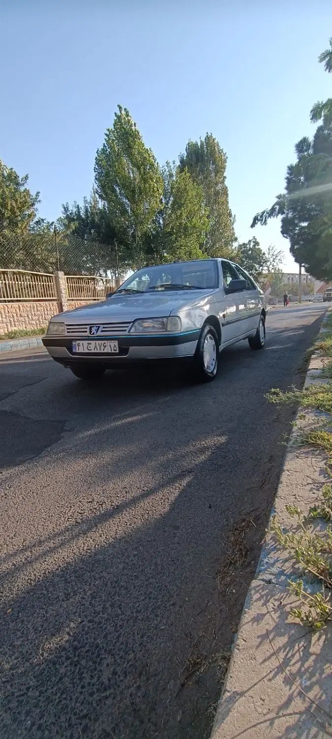 پژو 405 GLX - 1388