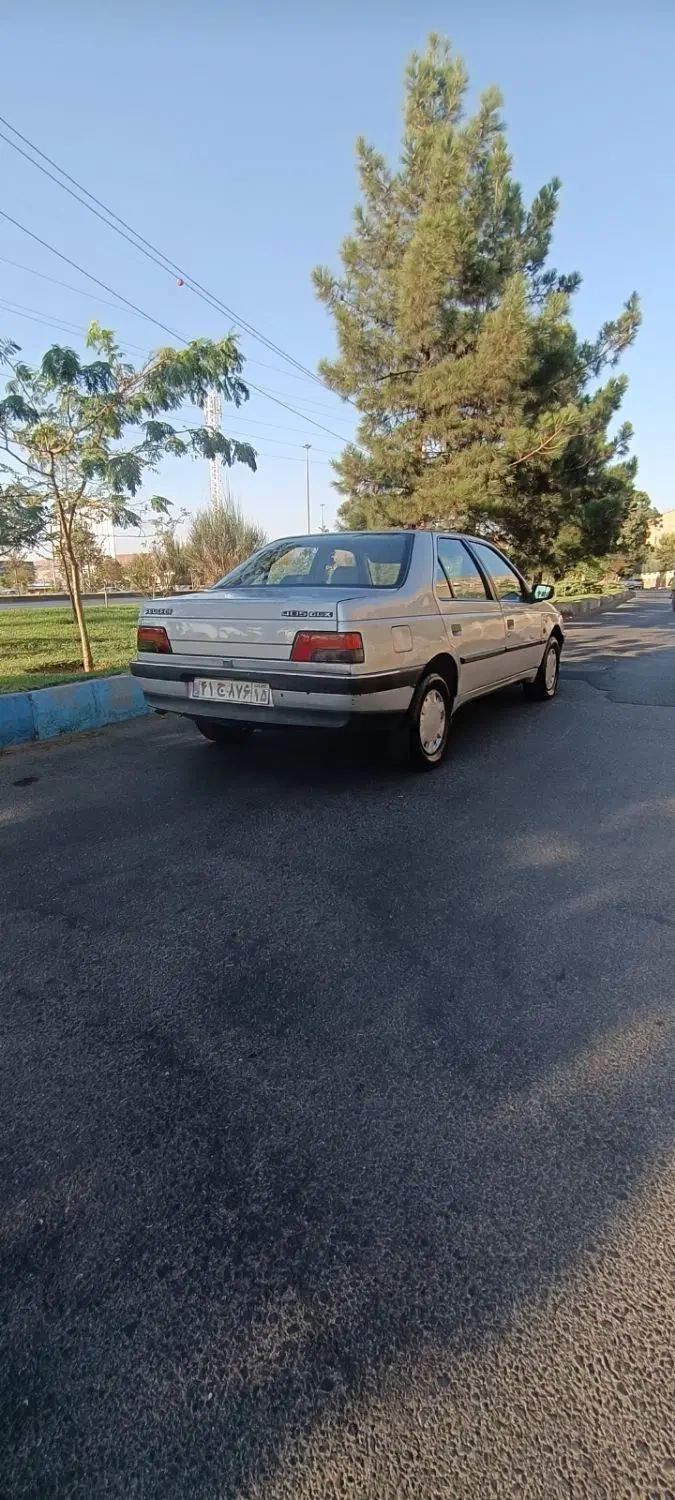 پژو 405 GLX - 1388