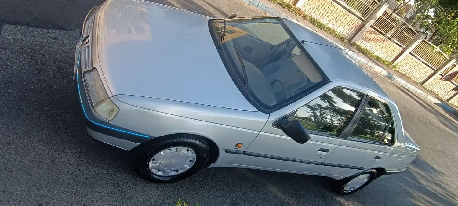 پژو 405 GLX - 1388