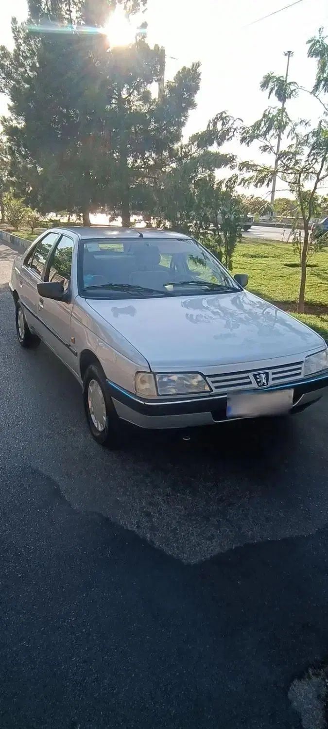 پژو 405 GLX - 1388
