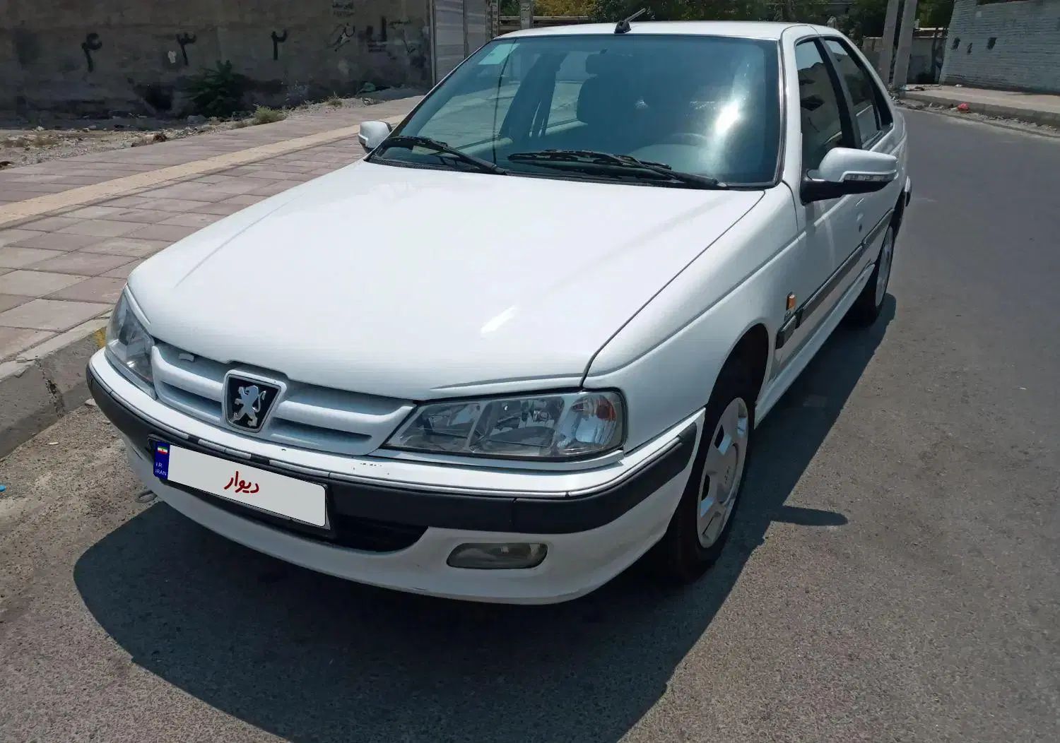 پژو پارس اتوماتیک - 1399