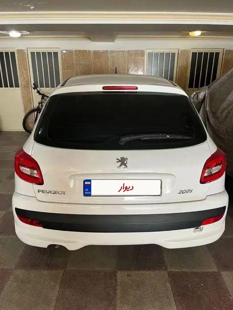 خودرو پژو، 207 آگهی ann_20462158