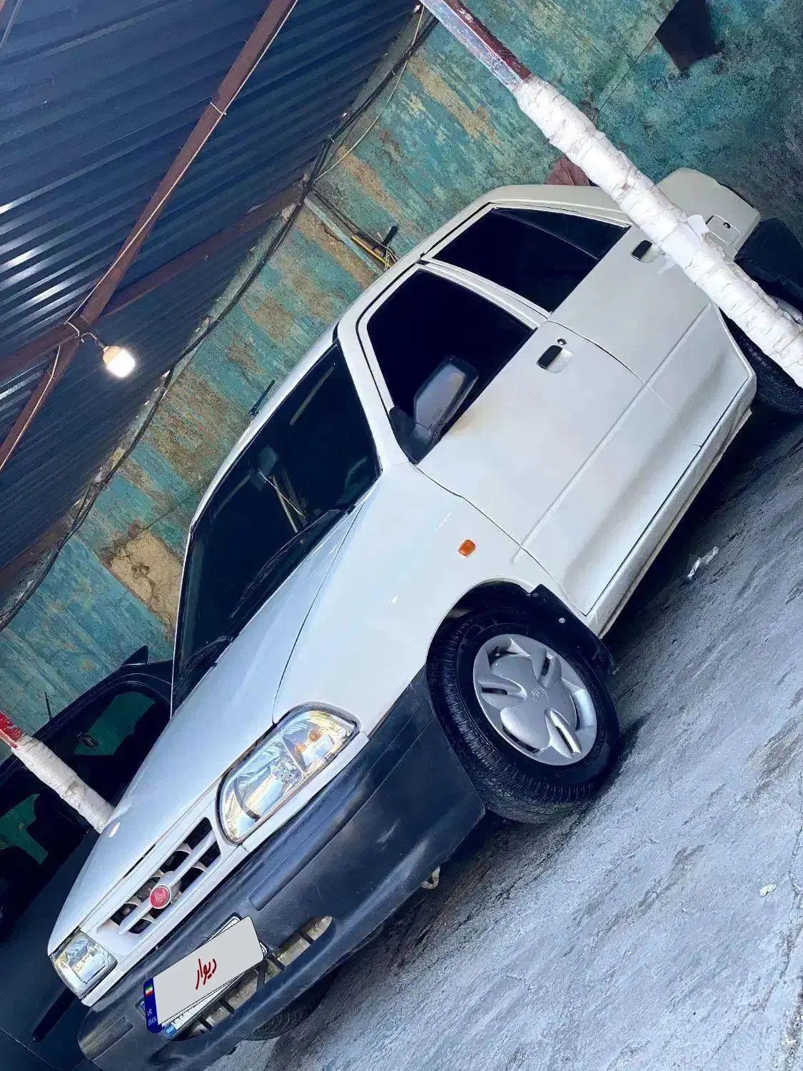 پراید 131 SE - 1398
