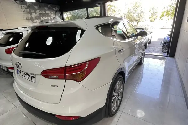 هیوندای سانتافه جی‌ال‌اس ۲.۴ GDI دو دیفرانسیل - 2015