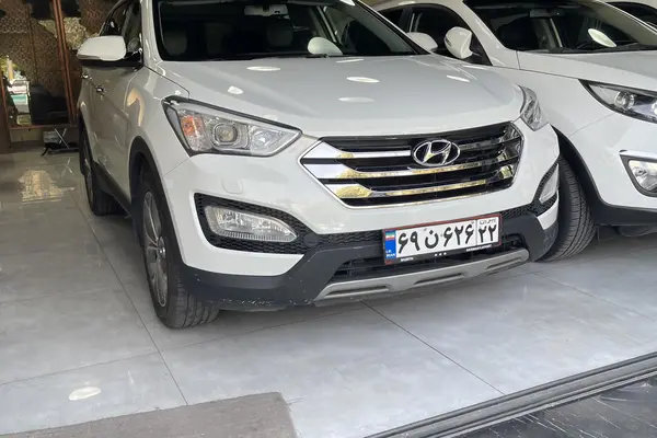 خودرو هیوندای، سانتافه آگهی ann_20462189