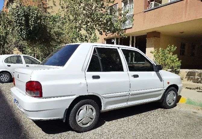 پراید 132 SE - 1398