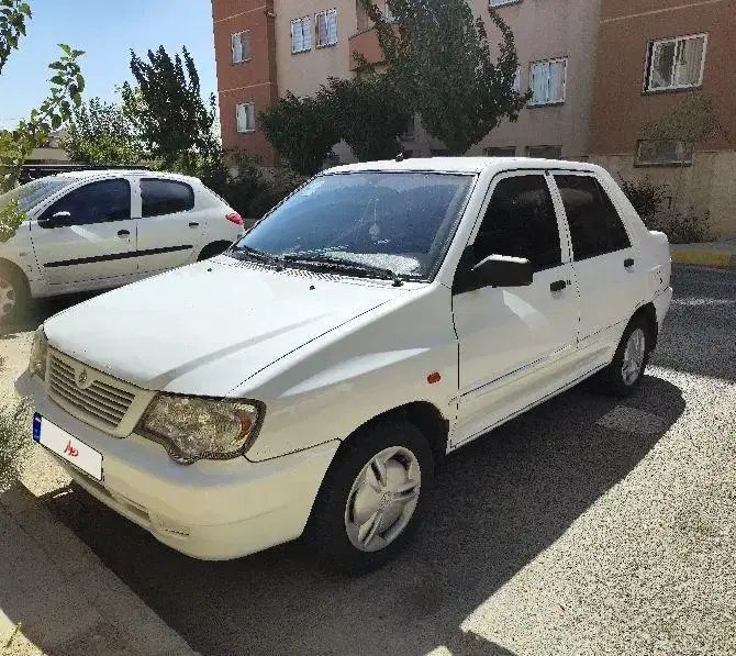 پراید 132 SE - 1398