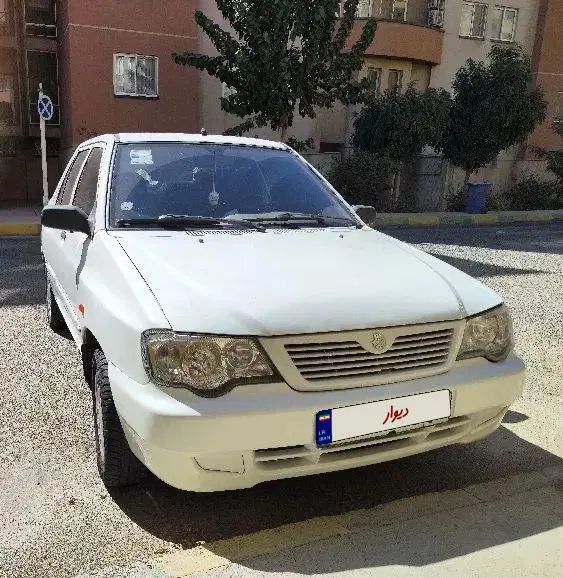 پراید 132 SE - 1398
