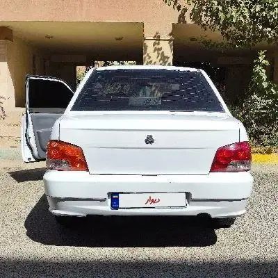 پراید 132 SE - 1398