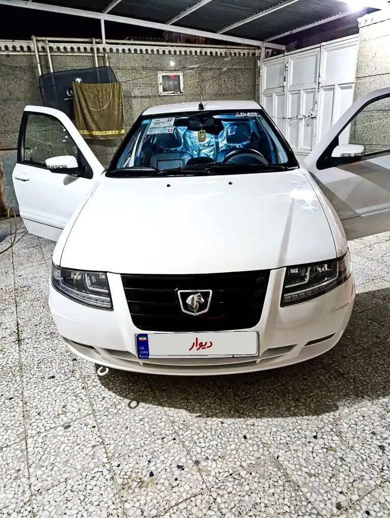 سمند LX EF7 - 1402