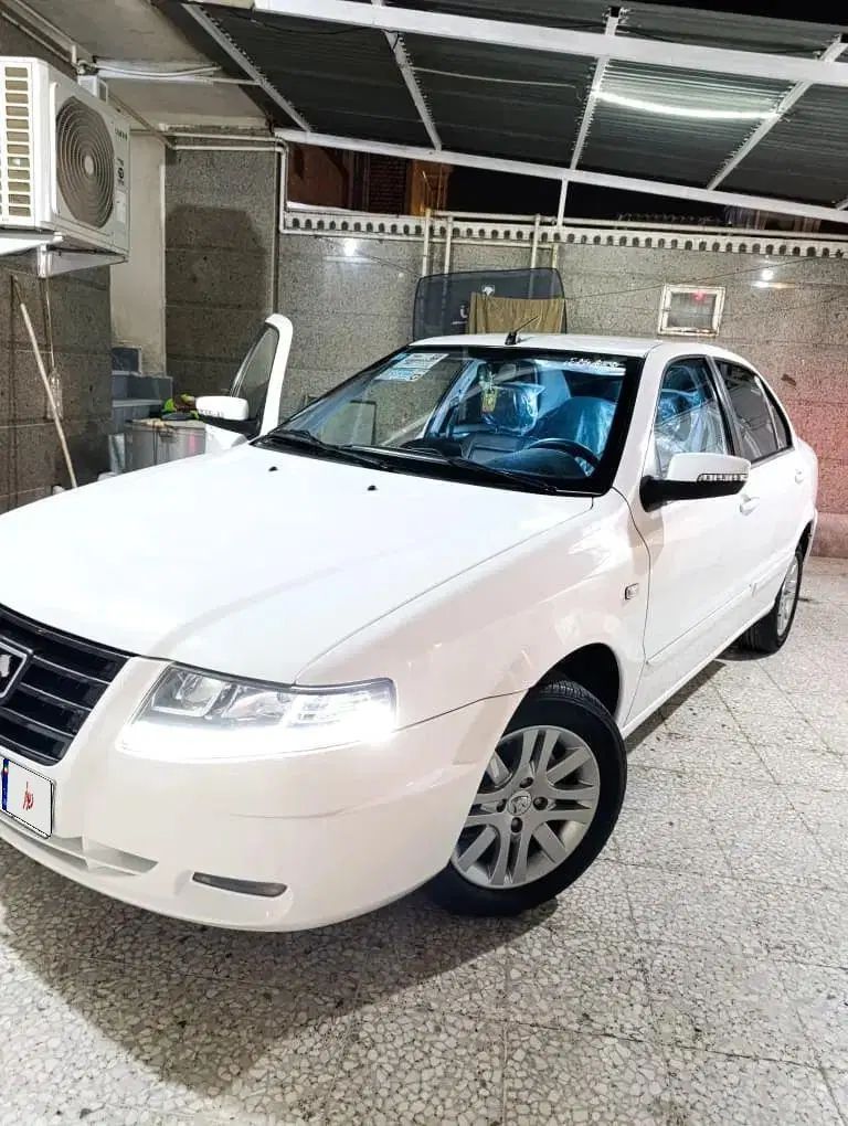 سمند LX EF7 - 1402