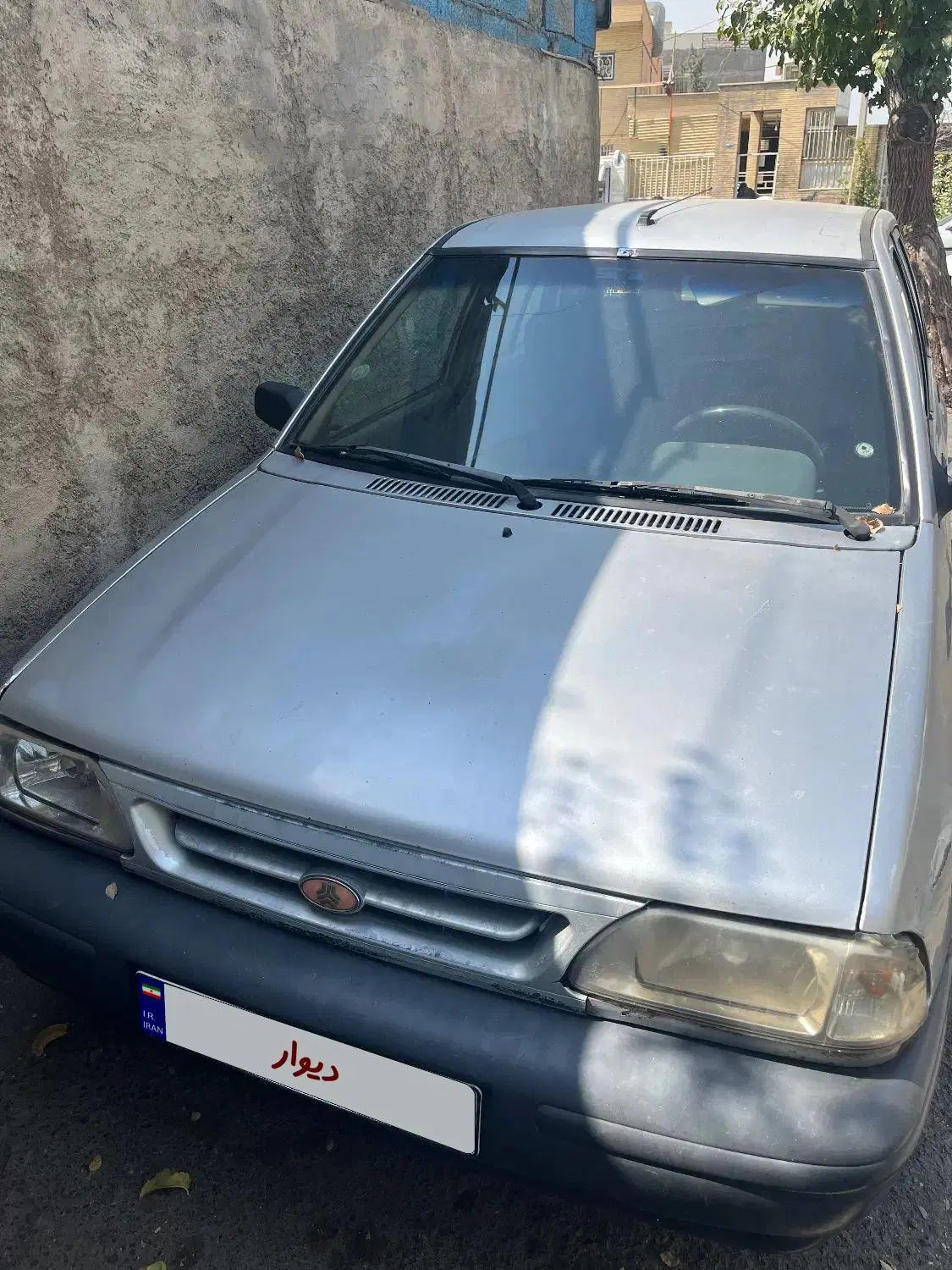 خودرو پراید، صبا آگهی ann_20462221
