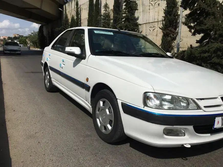 پژو پارس سال - 1393