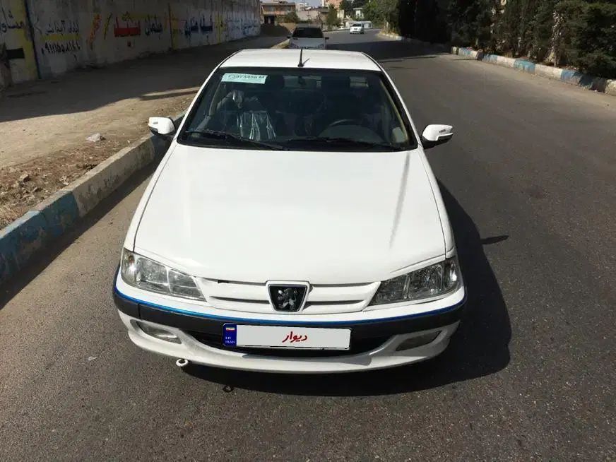 خودرو پژو، پارس آگهی ann_20462228