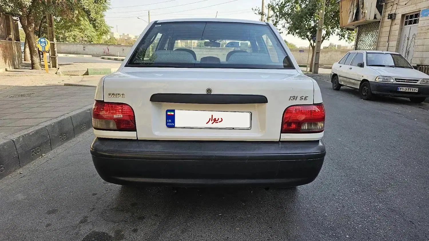 پراید 131 SX - 1395