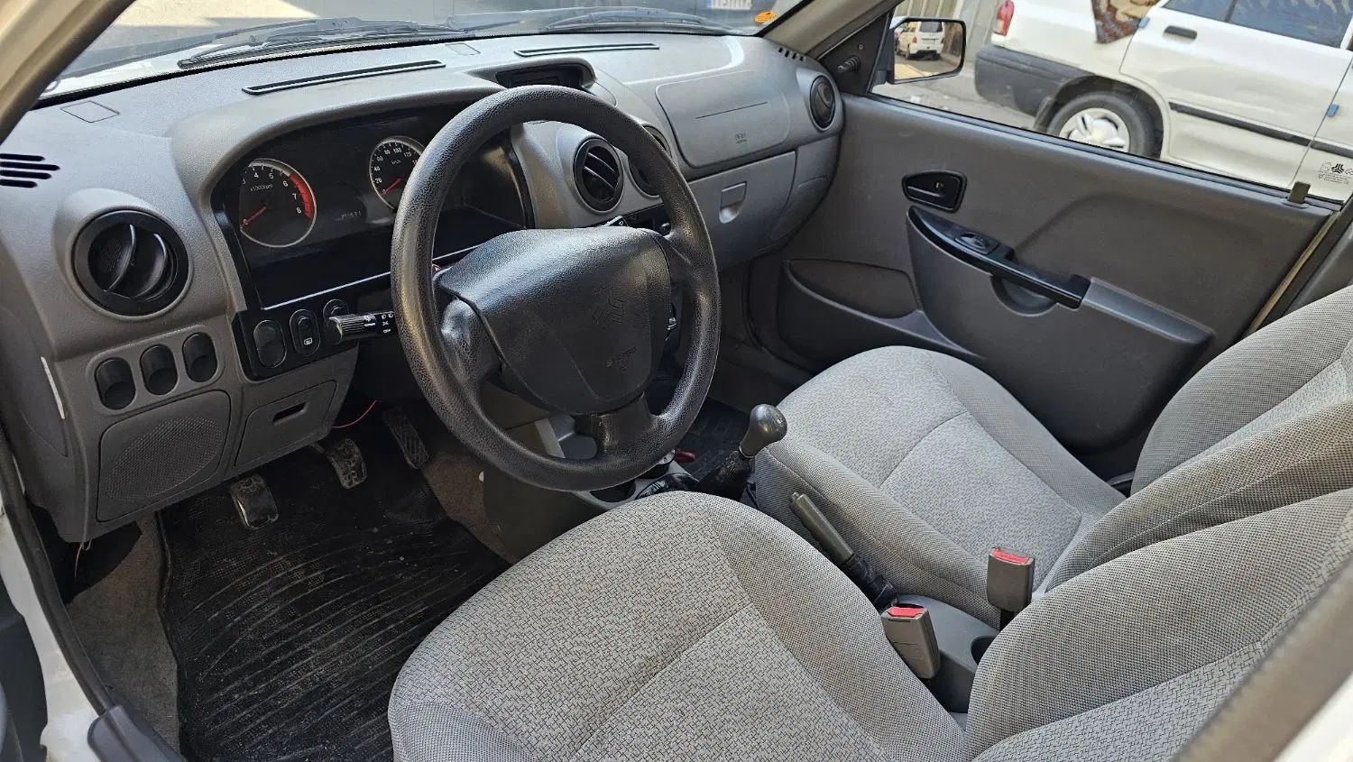 پراید 131 SX - 1395