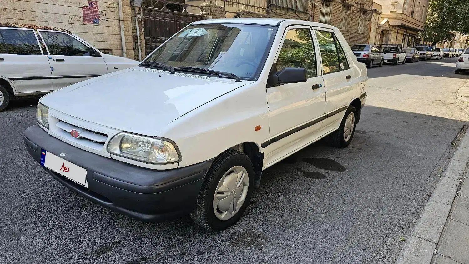 پراید 131 SX - 1395