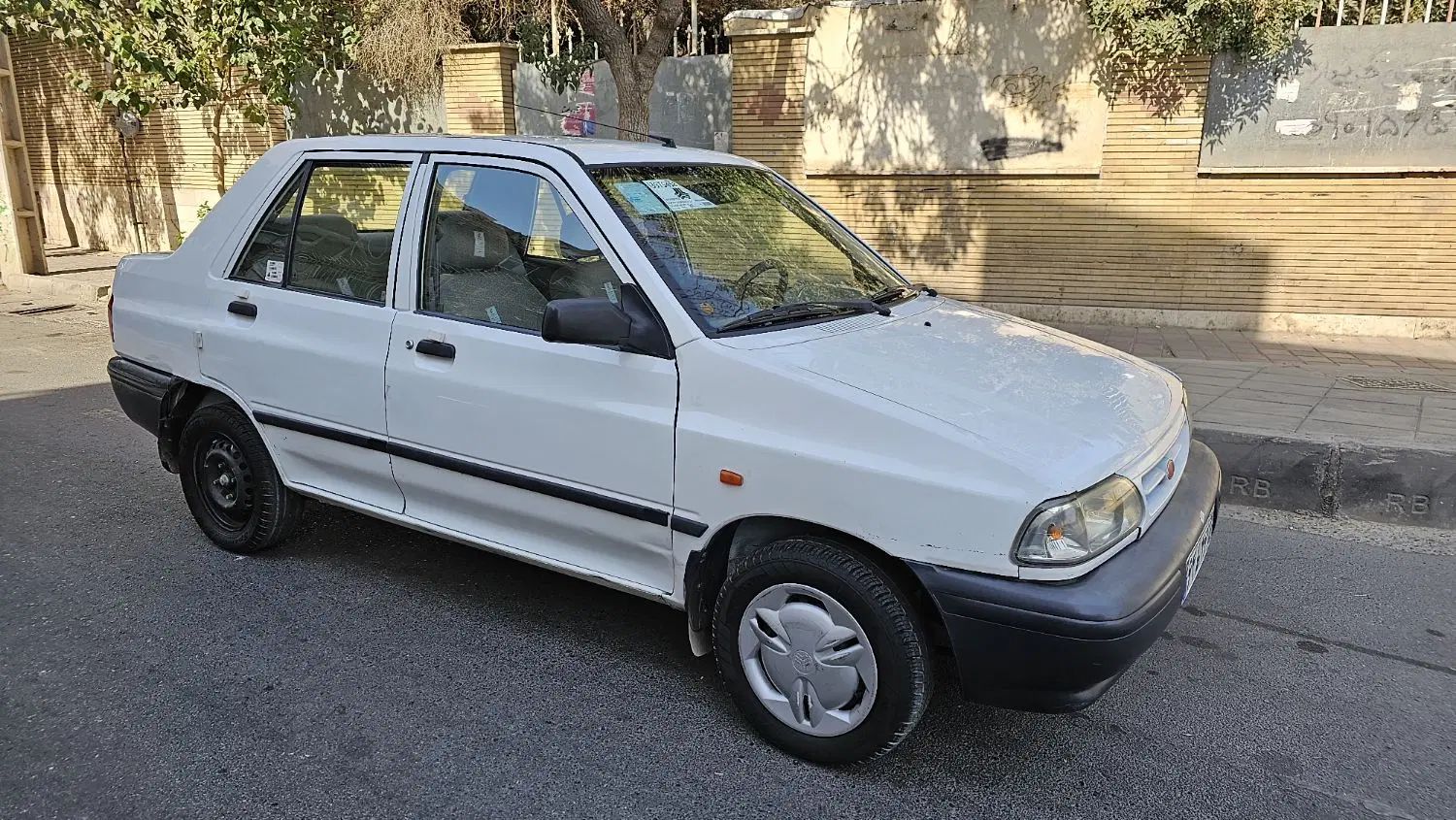 پراید 131 SX - 1395