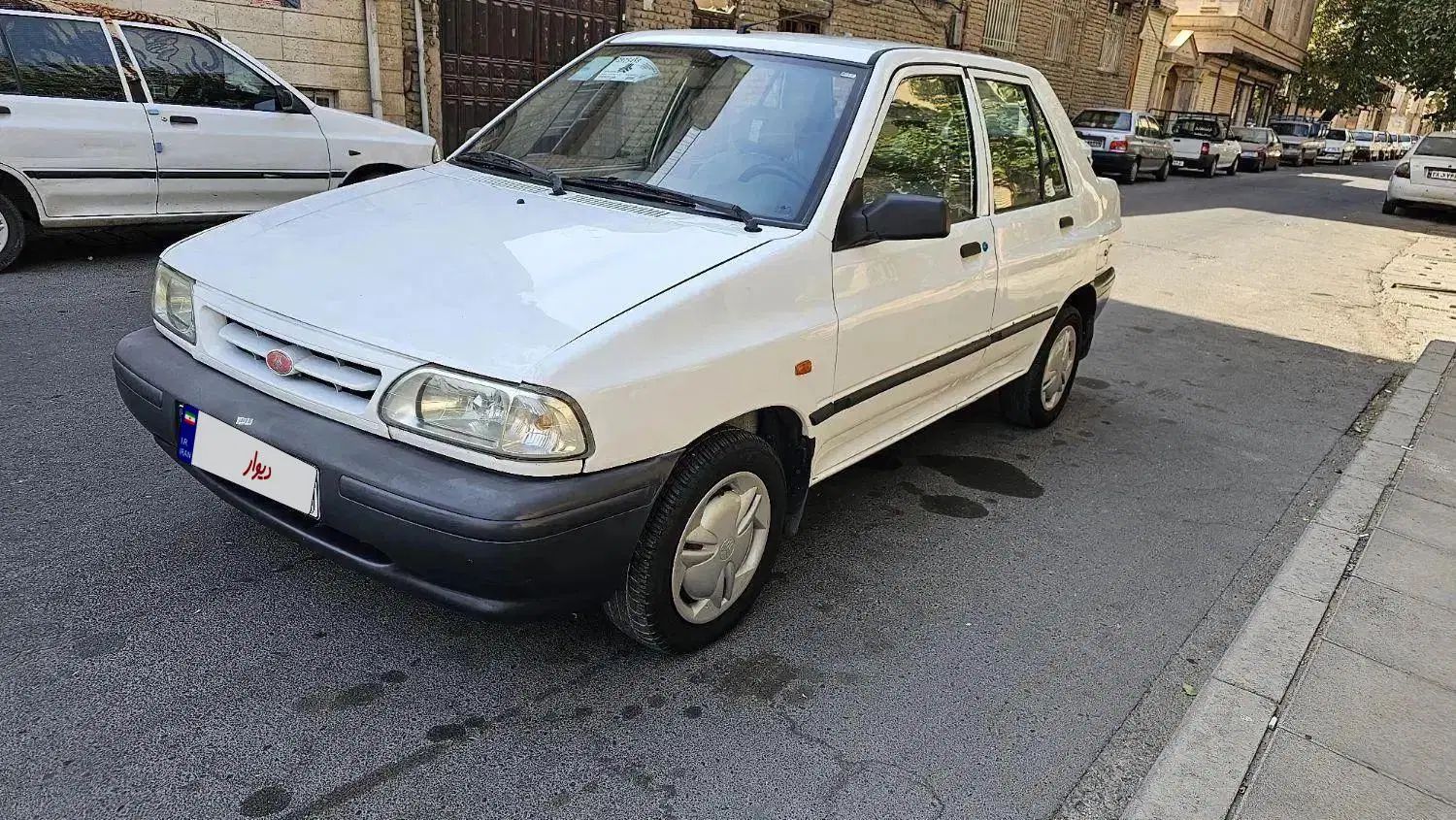پراید 131 SX - 1395