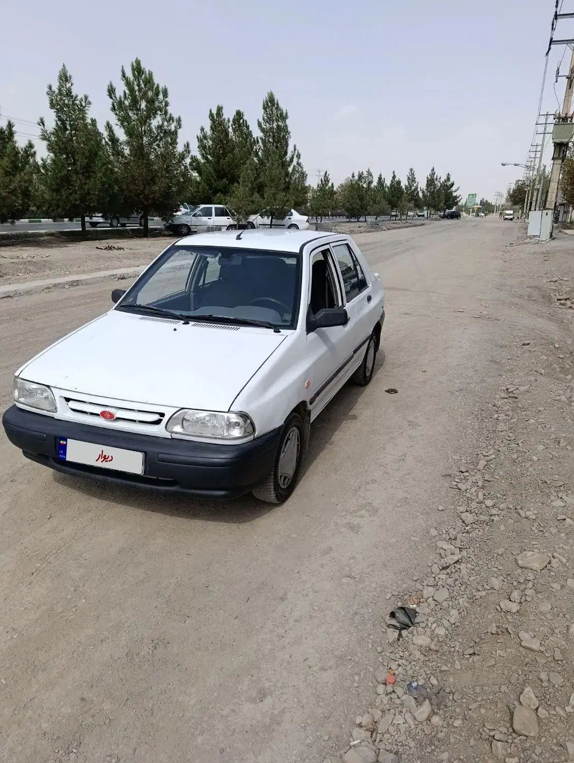 پراید 131 SE - 1395