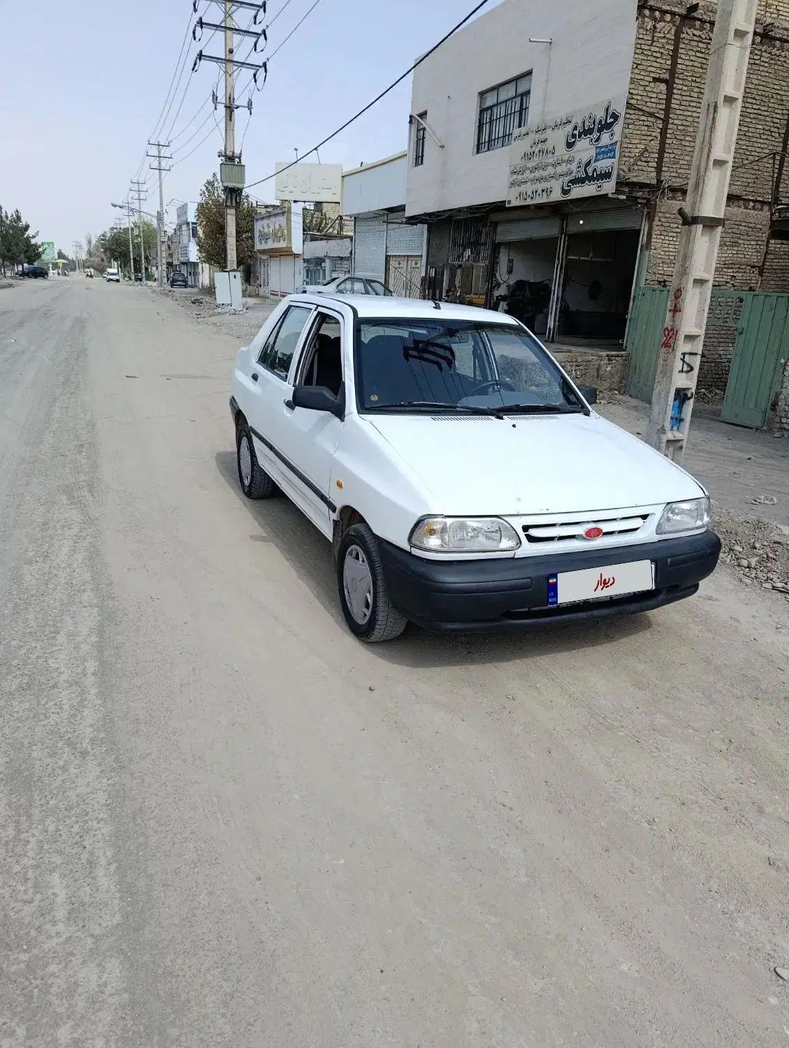 خودرو پراید، 131 آگهی ann_20462252