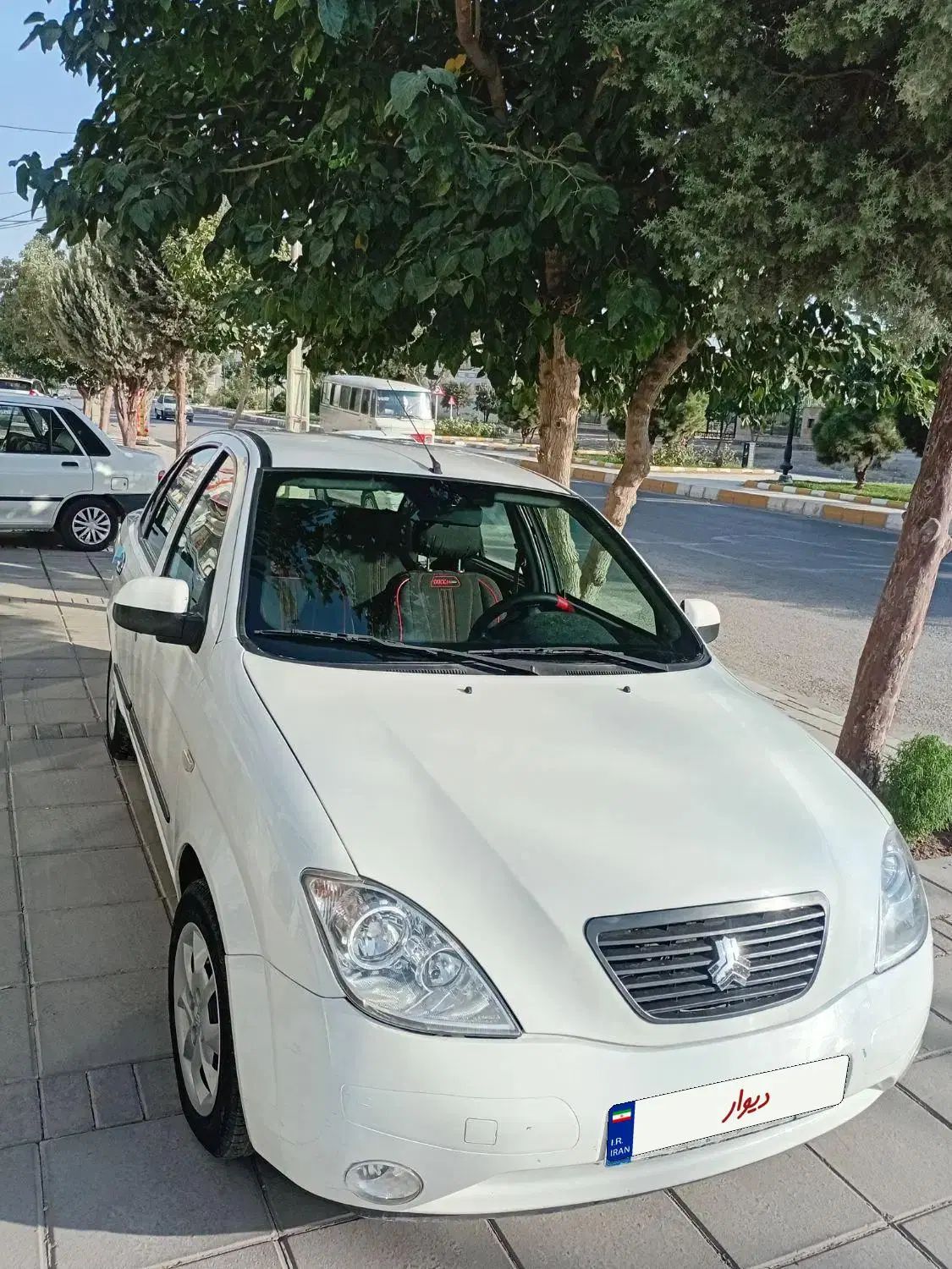 تیبا صندوق دار SX - 1398