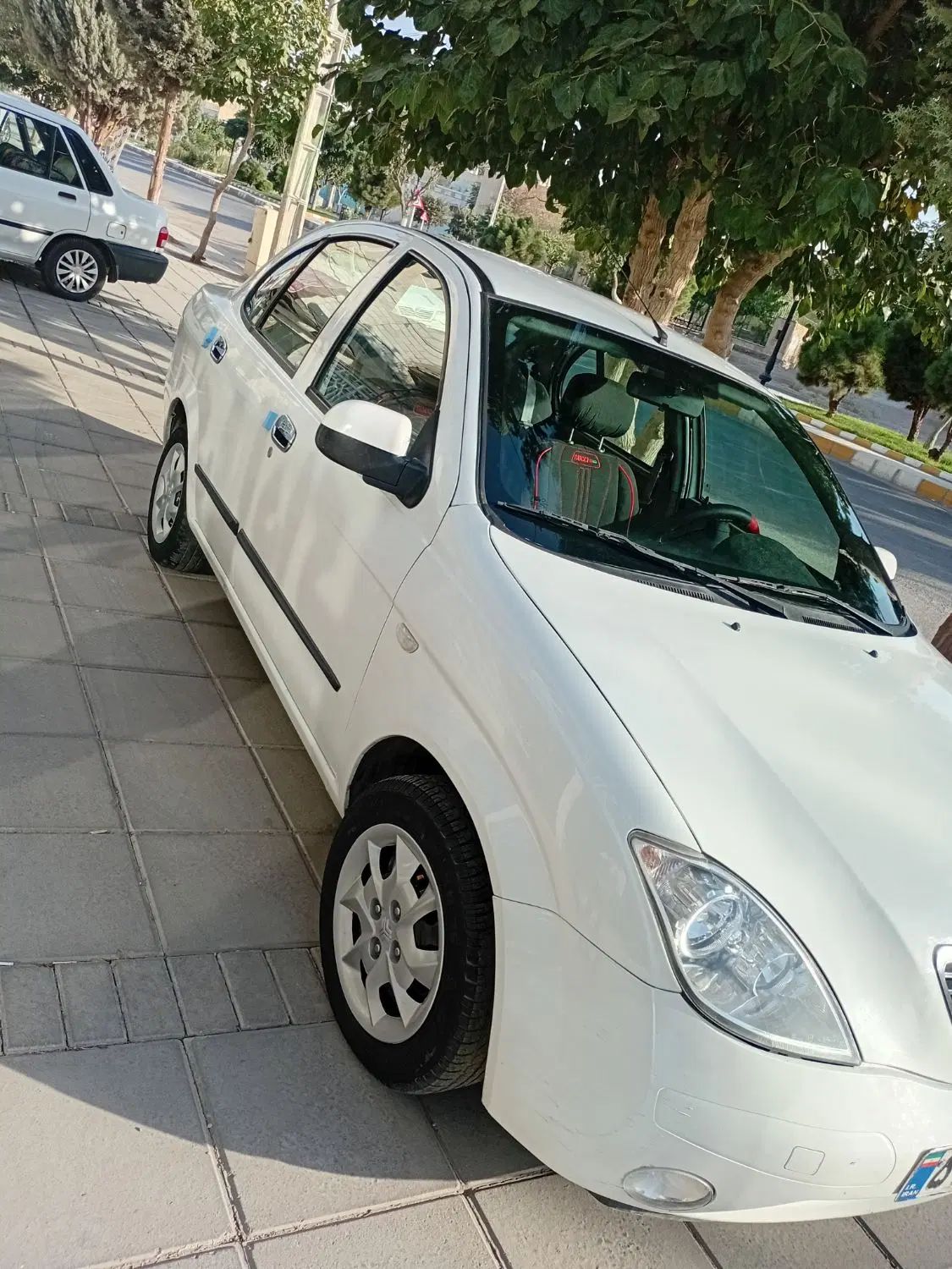 تیبا صندوق دار SX - 1398