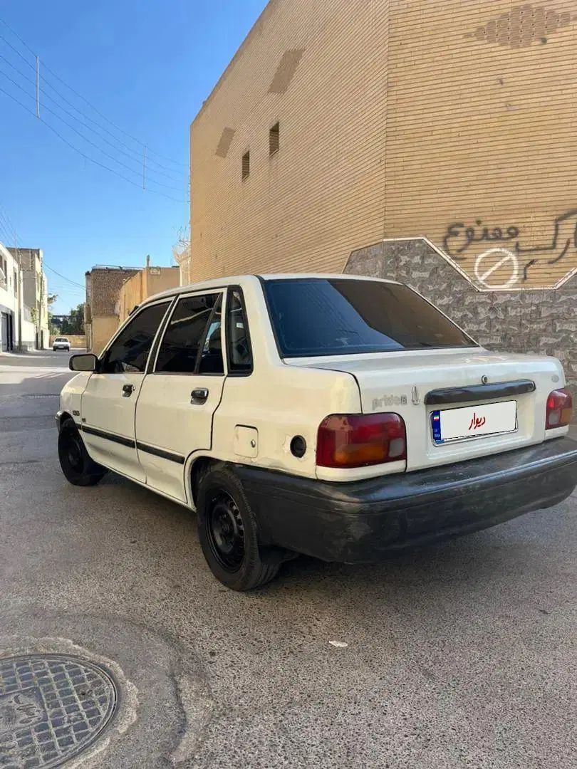 خودرو پراید، صبا آگهی ann_20462261