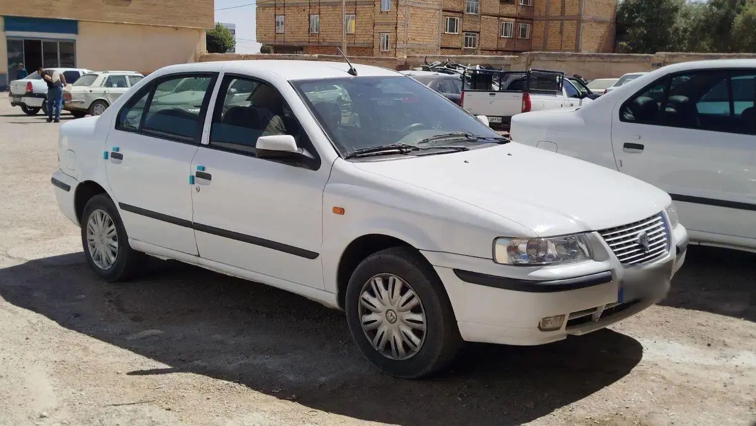 سمند LX XU7 - 1393