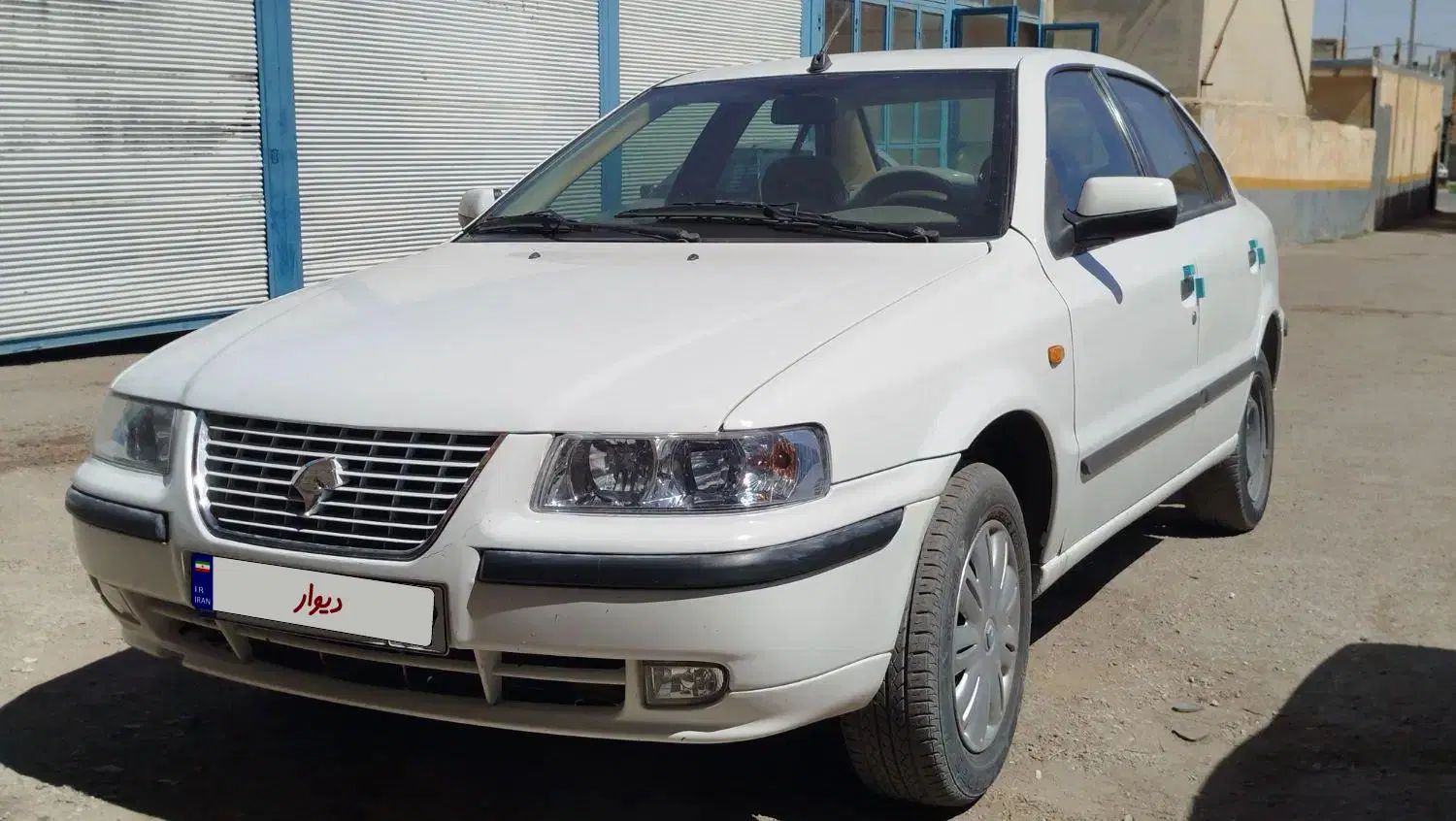سمند LX XU7 - 1393