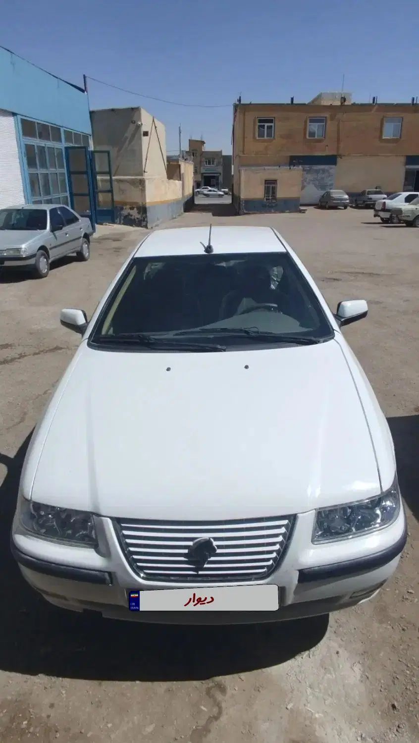 سمند LX XU7 - 1393