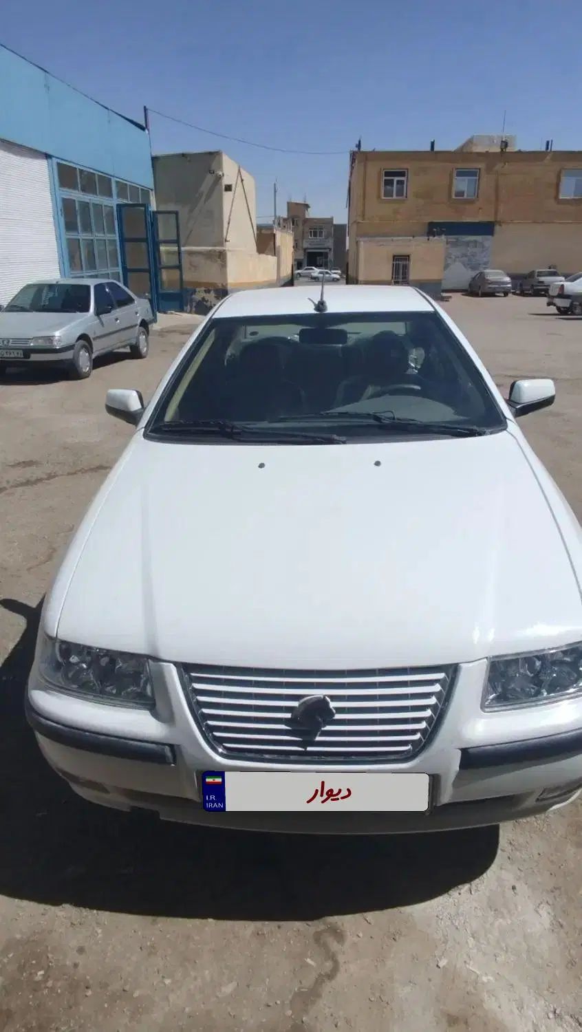 سمند LX XU7 - 1393