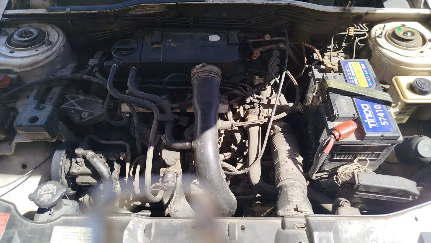 سمند LX XU7 - 1393