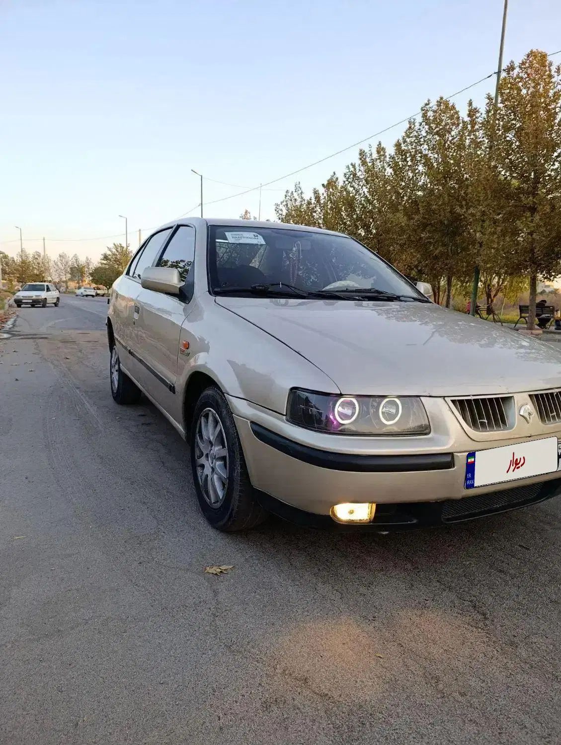 سمند LX XU7 - 1383